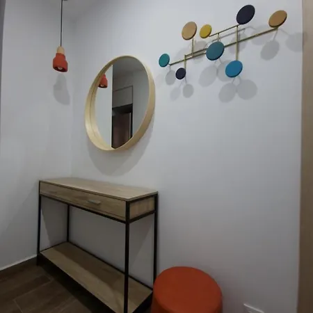 @ Tu Base Perfecta Explorar @ Centro Appartement *