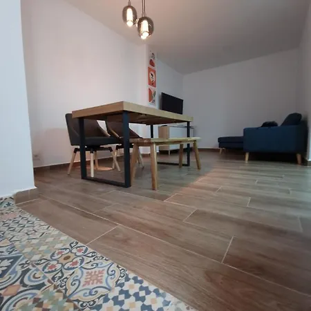 Appartement @ Tu Base Perfecta Explorar @ Centro *